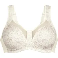 Anita Bügelloser BH "Clara Art" mit Formblende, mit Cups, mit Komfortträger, feminin, bequem