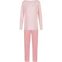 Mey Pyjama Serie Simple Stripes Bridal Rose | Größe 46