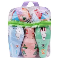 Muumi Weiches Bowling-Set