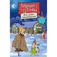 Sonstige Verlage Pettersson und Findus - Mein großer Adventskalender