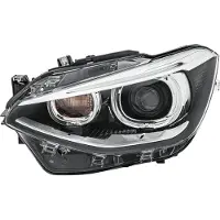 Hella Bi-Xenon Scheinwerfer links für BMW 1er F20 F21 bis 3/2015