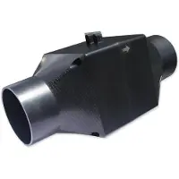 Titan TTC-SC32 A+ Rohrventilator für Camper - 50 dB - 60 mm