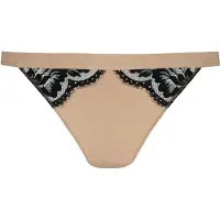 Mey Tanga Serie Poetry Vogue Golden Hazel | Größe S