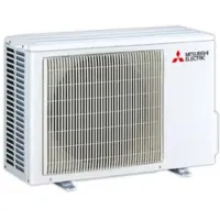 Mitsubishi Klimaanlage Außengerät | MUZ-FT25VGHZ2 | Hyper Heating | 2,5 kW