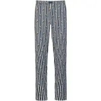 Mey Hose lang Serie Smoke Show Yacht Blue | Größe XL