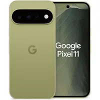 Google Pixel 11, 1080 x 2424 Pixel, 12 GB, 512 GB, 48 MP, Android 17, Grün