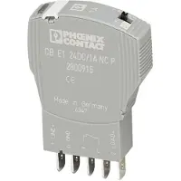 Phoenix Contact 2800918, Typ CB, IP30, 24 V