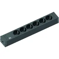 Bachmann Connect Line 6Xschutzkontakt