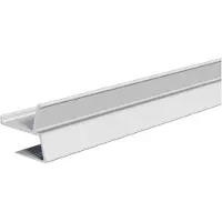 EVN APTBU200, Profil, Wand, Aluminium, Aluminium, 35 mm, 2000 mm