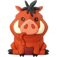 Monogram Int. Disney Relief-Magnet Der König der Löwen Pumbaa