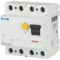 Eaton FI-Schutzschalter PXF-100/4/003-A 100A 4p 30mA