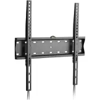 E+p WHS 105 Neigbare Wandhalterung fÃ1/4r 81,28 - 139,7 cm (32 - 55 Zoll) LCD-/Plasmageräte, max. 40 kg Traglast, max. VESA 400 x 400