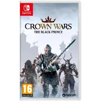 Games Switch Crown Wars-the Black Prince PAL PAL