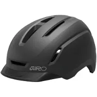 Giro Unisex Fahrradhelm Caden II Schwarz M