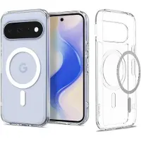 Spigen Google Pixel 11 Hülle - Kunststoff - - Backcover/Hard Case - Transparent