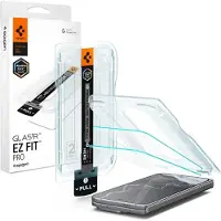Spigen GLAStR Fit Displayschutzfolie 2er-Pack + Applicator für das Google Pixel 11 Pro Fold