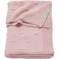 Meyco Baby Knots 75x100 Cm Minikrippendecke