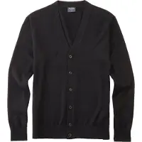 Olymp Cardigan "Casual Strick" aus weicher Merinowolle
