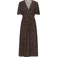 Kaffe Midikleid "Damen Kleid KAnadira"