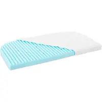 Babybay Babymatratzen & Kindermatratzen Matratze Medicott Wave für Beistellbett Boxspring XXL