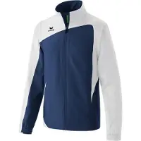 Erima Club 1900 Jacke Mit Abnehmbaren Ärmeln new navy/weiß 9