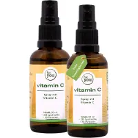 For You eHealth GmbH for you vitamin C spray Doppelpack
