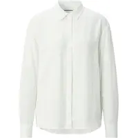 Armedangels - Women's Larisaana L/S - Bluse Gr XL weiß