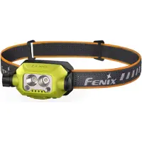 Fenix WH23R, 600 Lumen, aufladbare Stirnlampe