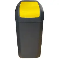Wellhome Cubo 15l Recyclingbehälter