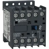 Schneider Electric Hilfsschütz CA2KN22P72