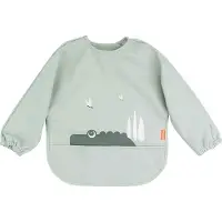 Done by Deer Ärmeltasche Bib Croco