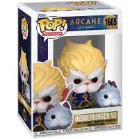 Funko POP! Arcana - Heimerdinger with Poro 1605 - Pop!