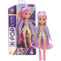 IMC Toys K-Pop Idol, Modepuppe, Weiblich, 3 Jahr(e), Junge/Mädchen, 250 mm, Mehrfarbig