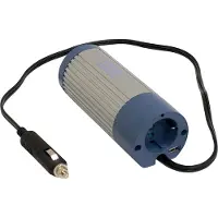 MEAN WELL MEANWELL A301-100-F3, DC AC Wechselrichter, 12V 230V 100W