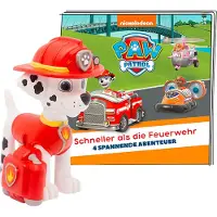 Tonies Paw Patrol, Spielzeug-Spieldosenfigur, 3 Jahr(e), Mehrfarbig