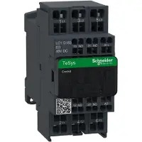 Schneider Electric LC1D183ED Leistungsschütz 1 St.