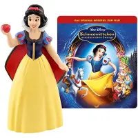 Tonies Hörspielfigur "Disney - Schneewittchen und die sieben Zwerge", bunt, Hörspiele, Hörspielfigur