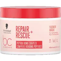 Schwarzkopf BONACURE REPAIR RESCUE Behandlung 500 ml