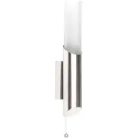 Brilliant Andaluz Wandleuchte eisen/mattglas