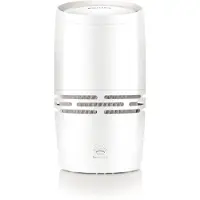 Philips Luftbefeuchter mit sicherer und sauberer NanoCloud Technologie, Weiß, 14 W, 220-240 V, 162 mm, 198 mm, 308 mm