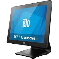 ELO Touch Solutions I-Series 3.0, 38,1 cm (15"), Touchscreen, Intel Core 3, 8 GB, 128 GB, Schwarz