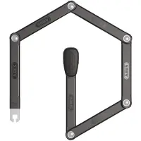 ABUS Faltschloss BORDO COMBO 6000C/90 SHFL Monkeylink