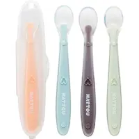 Nattou 4-pack Löffel