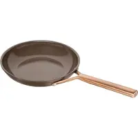 Zwilling Bratpfanne, 24 cm | Braun | Aluminium | Ceramic Titanium