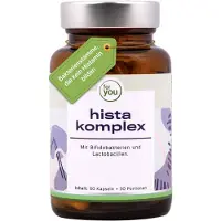 For you Hista Komplex 40 g Kapseln