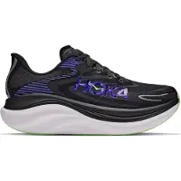 Hoka One One Skyward X 2 Laufschuhe Schwarz Lila AW26, Größe EU 42 2/3