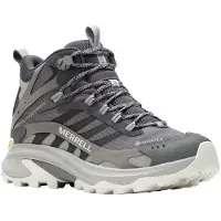 Merrell Moab Speed 2 Mid GORE-TEX, 400 g, Asphalt