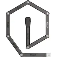 ABUS Bordo Big Xplus Sh 6000k/120 Onekey Faltschloss