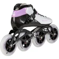 Powerslide Dragon White 100 Inline-skates