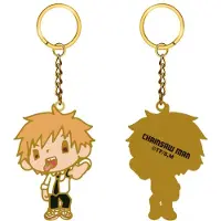 Crunchyroll Chainsaw Man - Emaille Metal Keychain